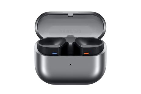 Samsung Galaxy Buds3 Pro Silver (SM-R630NZAAEUE)