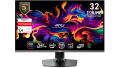 MSI MPG 321URXDE QD-OLED (80 cm (31.5 Zoll), schwarz, UltraHD/4K, QD-OLED, Adaptive-Sync, USB-C,...