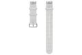 SAMSUNG WATCH 7 ATHLEISURE BAND (M/L) SILVER ACCS (ET-SOL31LSEGEU)