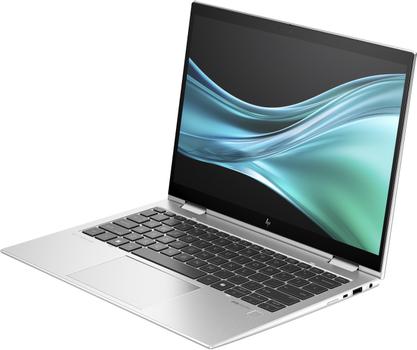 HP EliteBook x360 830 G11 UMA U7-155U 16GB TI PD IC  / 13.3 WUXGA  W+LBL UWVA 400 WWAN w5MP IR Touch bnt Panel / 512GB PCIe-4x4 NVMe TLC / W11p64 / 1 Yr Warranty | 3Yr Service Extension Pick-up &  Return (9G118ET#ABH)