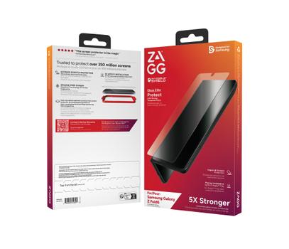 ZAGG / INVISIBLESHIELD IS Glass Elite Samsung Galaxy Z Fold 6 (200114461)