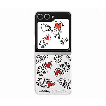SAMSUNG Flipsuit Case Samsung Galaxy Z Flip6 (EF-ZF741CWEGWW)