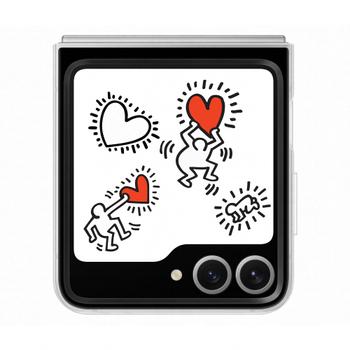 SAMSUNG Flipsuit Case Samsung Galaxy Z Flip6 (EF-ZF741CWEGWW)
