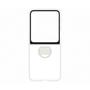 SAMSUNG Clear Case Samsung Galaxy Z Flip6 (EF-QF741CTEGWW)