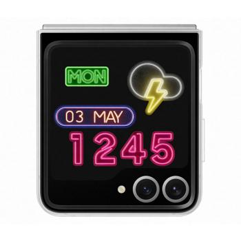 SAMSUNG Flip6 Flipsuit Case Gray (EF-ZF741CTEGWW)