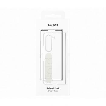 SAMSUNG FOLD6 CLEAR CASE TRANSPARENT ACCS (EF-QF956CTEGWW)