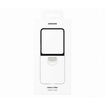 SAMSUNG Clear Case Samsung Galaxy Z Flip6 (EF-QF741CTEGWW)