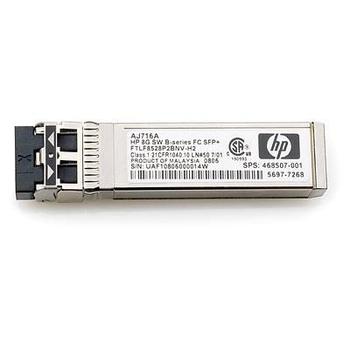 Hewlett Packard Enterprise B-series 8Gb LW 25km FC SFP (AW538A)