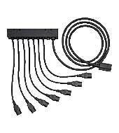 Hewlett Packard Enterprise 5xc13 PDU Extension Bars Kit (AF528A)