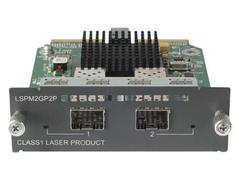 Hewlett Packard Enterprise 5500/4800 2-ports GbE SFP-modul