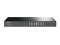 OMADA 16 port Gigabit Switch,1U Rack