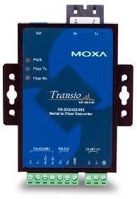 MOXA TCF-142-S-SC (43420)