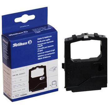 PELIKAN Black Nylon Ribbon   (528896)
