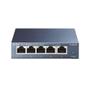 OMADA 5 port Gigabit Switch, metal
