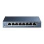 OMADA 8 port Gigabit Switch, metal,