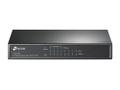 OMADA 8-Port Gigabit Desktop PoE