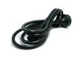 Hewlett Packard Enterprise 1.8M 7 to CEE 7-xvi Pwr Cord 