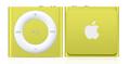 APPLE Ipod Shuffle 5G - Yellow