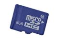 Hewlett Packard Enterprise 8GB Micro SD EM Flash Media