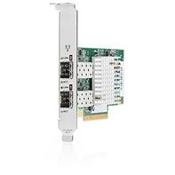 Hewlett Packard Enterprise HPE 571SFP+ - nettverksadapter - PCIe 2.0 x8 - 10 Gigabit SFP+ x 2