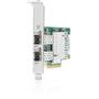 Hewlett Packard Enterprise HPE Ethernet 10Gb 2P 571SFP+ Adptr