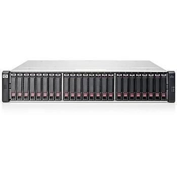 Hewlett Packard Enterprise MSA 2040 SAS DC SFF Storage (C8S55A)