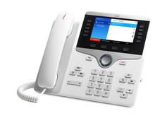 Cisco IP Phone 8841 - VoIP-telefon - SIP, RTCP, RTP, SRTP, SDP - 5 linjer