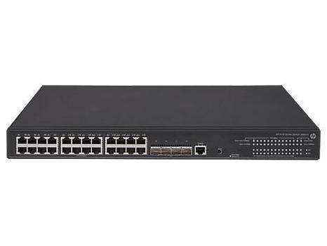 Hewlett Packard Enterprise 5130-24G-PoE+-4SFP+EI Switch (JG936A#ABB)