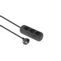 MICROCONNECT 3-way Schuko Socket 1.5M Black