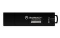 KINGSTON 64GB D300SM AES 256 XTS Encrypted USB Drive