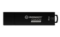 KINGSTON 8GB D300SM AES 256 XTS Encrypted USB Drive