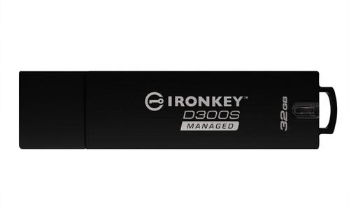 KINGSTON 32GB D300SM AES 256 XTS Enc (IKD300SM/32GB)