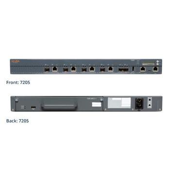 Hewlett Packard Enterprise Aruba Mobility Controller 7205 (JW775A)