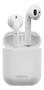 STREETZ True Wireless Stereo semi-in-ear, matte white