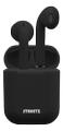 STREETZ True Wireless Stereo semi-in-ear, 300 mAh case, matte black