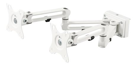 Deltaco monitorarm for to 17''-32'' VESA 75x75, 100x100 (DELO-0158)