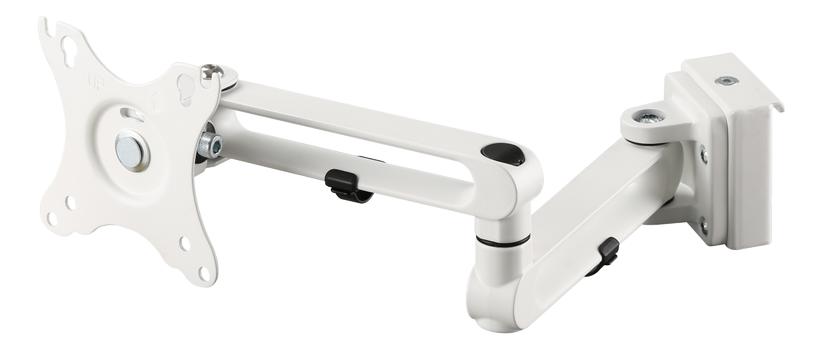 Deltaco Office - Monitorarm til monteringsskinne (DELO-0157)