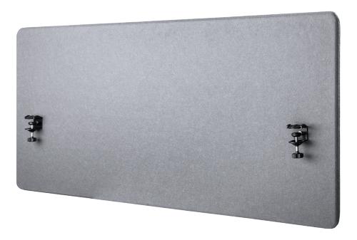 DELTACO Office, 1200x600mm Acoustic Desktop Privacy Panel (DELO-0150)