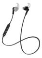 STREETZ Bluetooth stay-in-ear headset with mic, Bluetooth 5.0, black