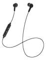 STREETZ In-Ear Bluetooth Headphones - Black