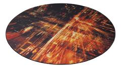 DELTACO DFP420 Limited edition Floorpad, 110x110cm
