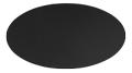 DELTACO DFP410 Floorpad, 110x110cm, black