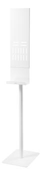 DELTACO Office Hand sanitizer dispenser floor stand (DELO-0610)