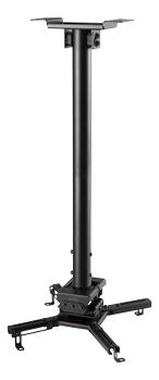 Deltaco Office - monteringssett - for projektor - matt svart (ARM-0412)