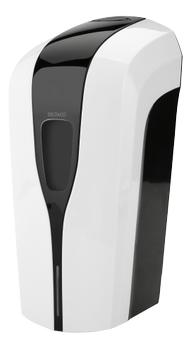 DELTACO OFFICE Non-contact dispenser for hand disinfection,  white / black (DELO-0600)