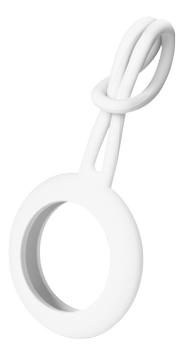 Deltaco Silicon case for AirTag, e-Tag (MCASE-TAG14)