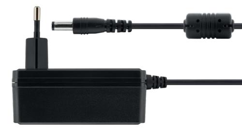 DELTACO power supply, 100-240 V to 12V 3A, black (PS12-30B)