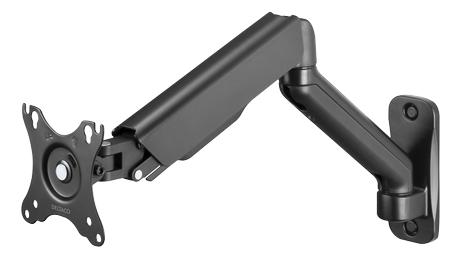 Deltaco Office ARM-0360 monteringssett - for LCD-skjerm - matt svart (ARM-0360)