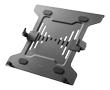 DELTACO OFFICE Universell laptop holder, 10-15,6", VESA, svart