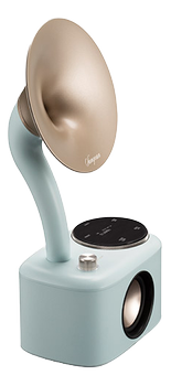 SANGEAN CP-100D Minty-Gold DAB+/ FM-RDS/ Bluetooth/ AUX Receiver (A500473)